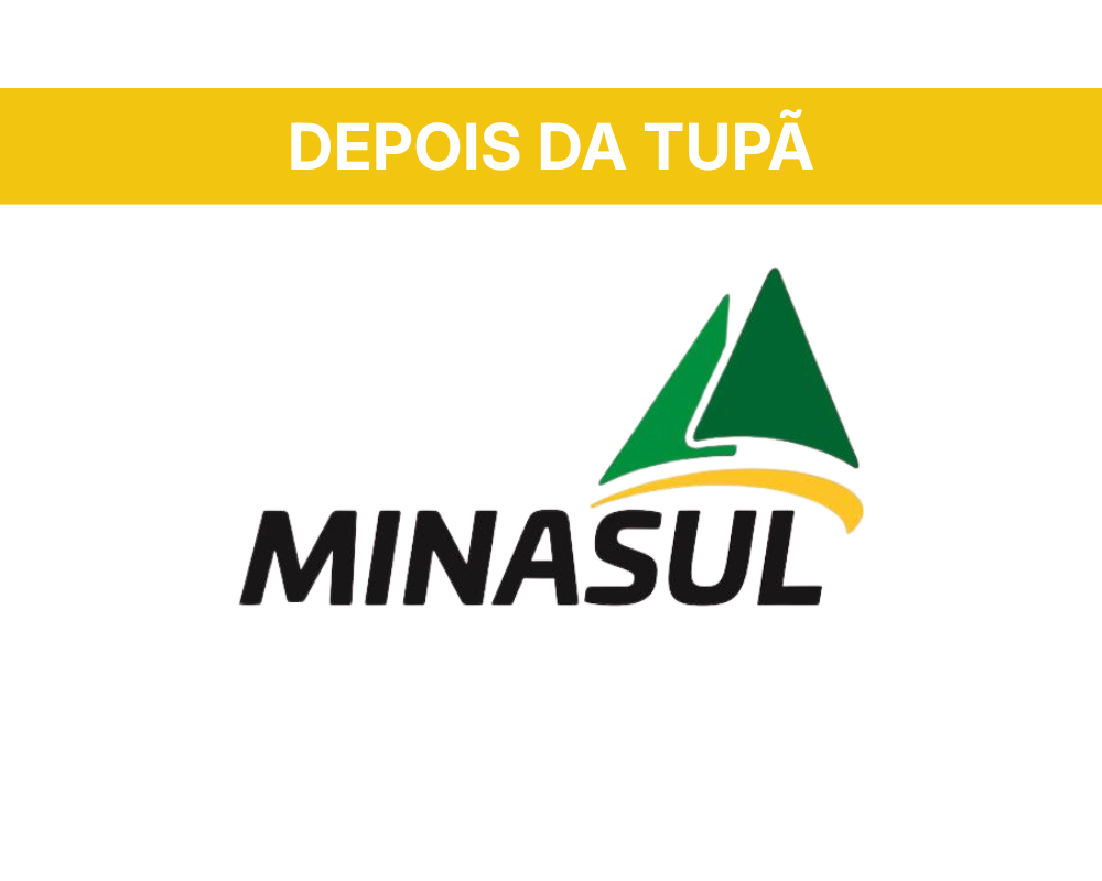 Minasul — depois